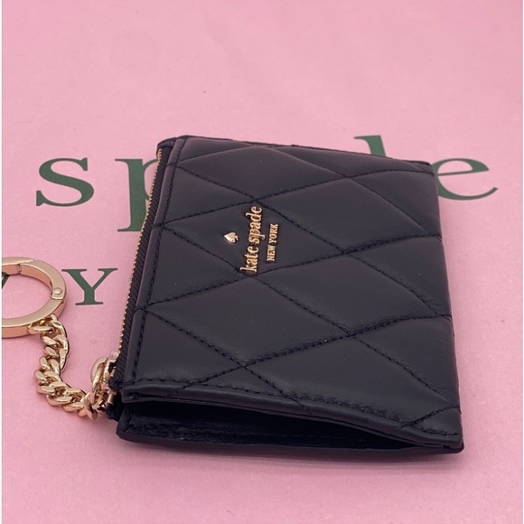 Kate Spade Carey Small Wallet
Card Holder - Picture 9 of 12